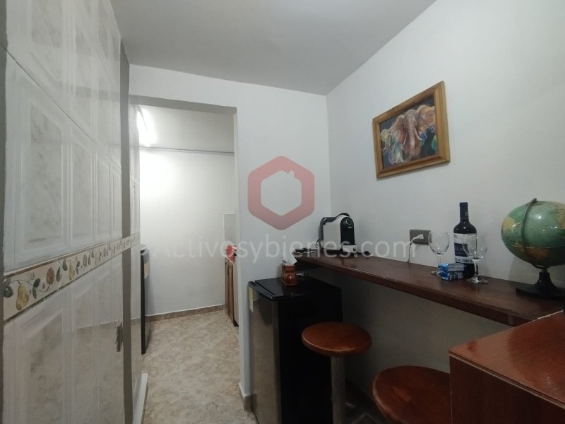 Apartaestudio en arriendo en Aves Maria, Envigado · foto 5 de 8