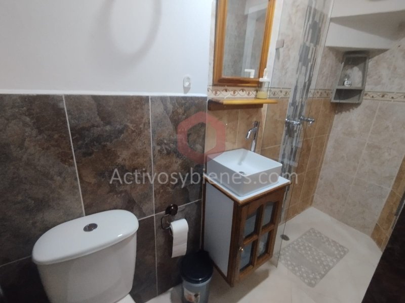 Apartaestudio en arriendo en Aves Maria, Envigado · foto 4 de 7