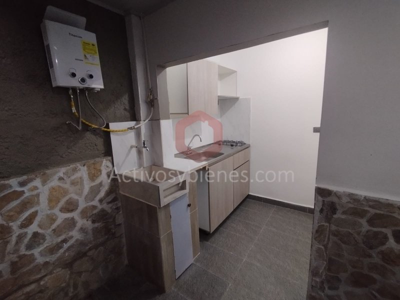 Apartaestudio en arriendo en Aves Maria, Envigado · foto 7 de 7