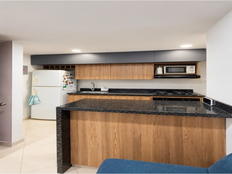 Apartamento en venta en Los Colores, Medellín · foto 12 de 22