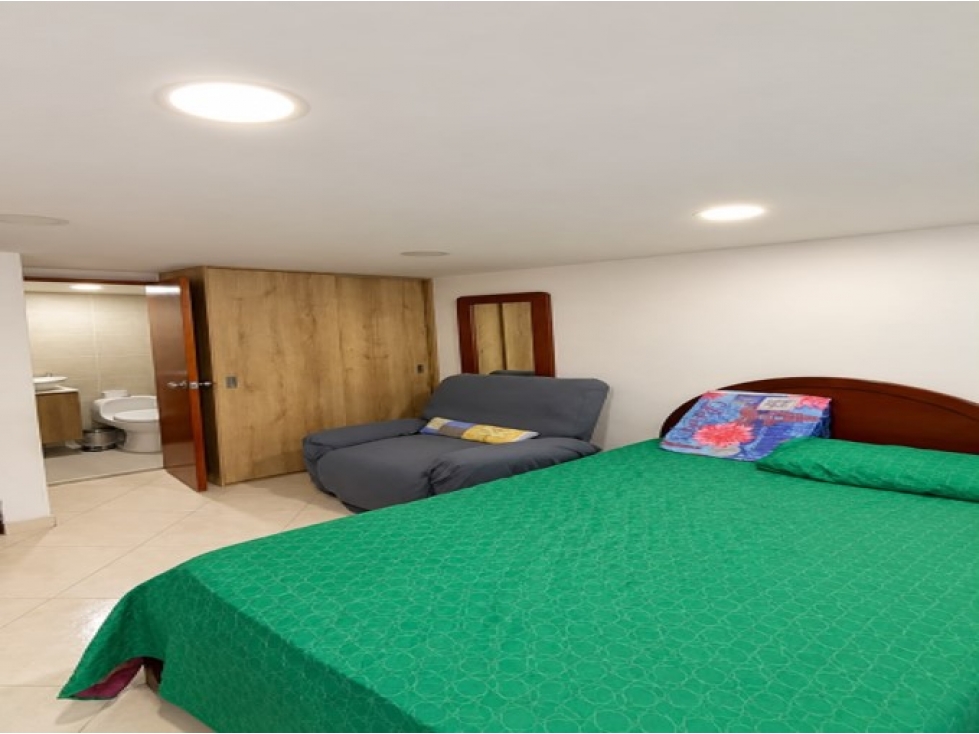 Apartamento en venta en Los Colores, Medellín · foto 18 de 22