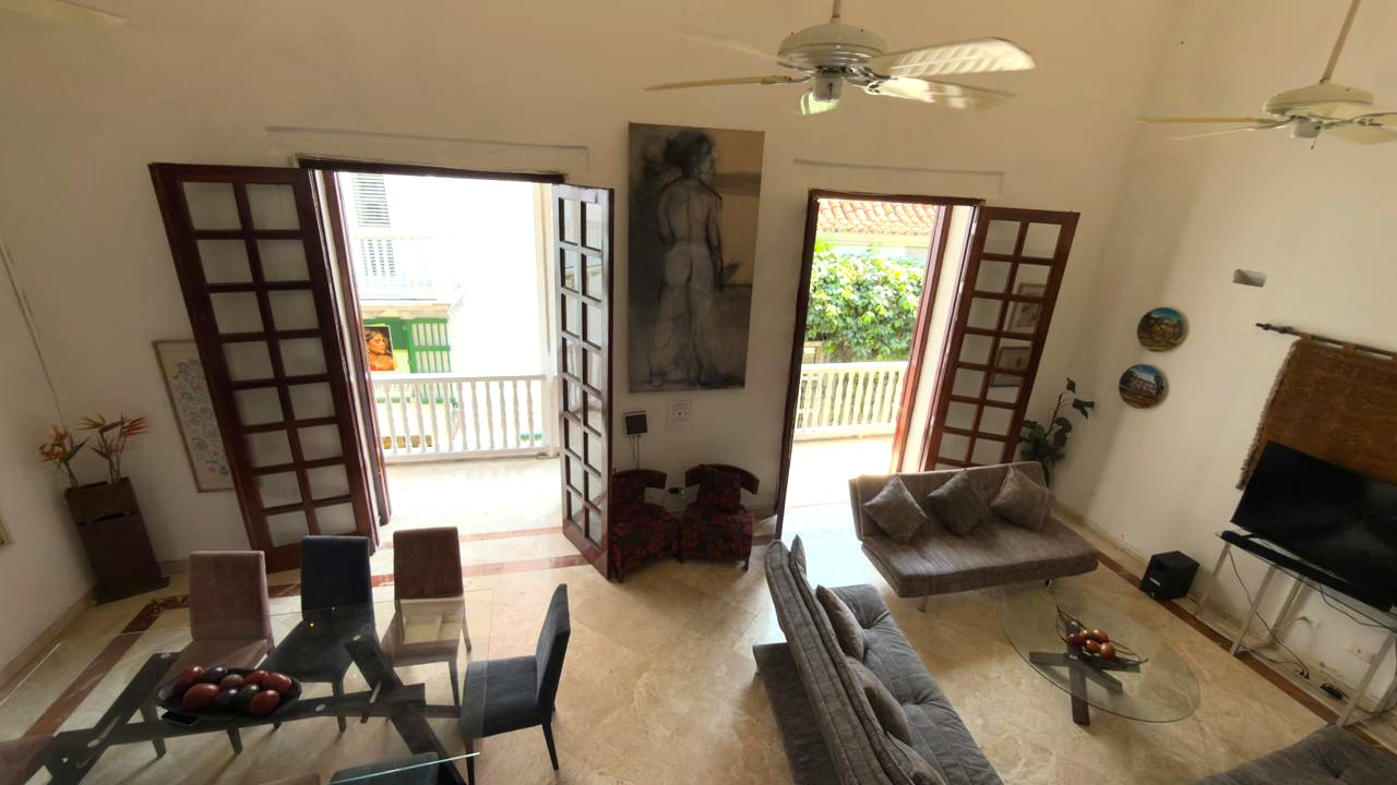 Apartamento en venta en El Centro, Cartagena · foto 2 de 12