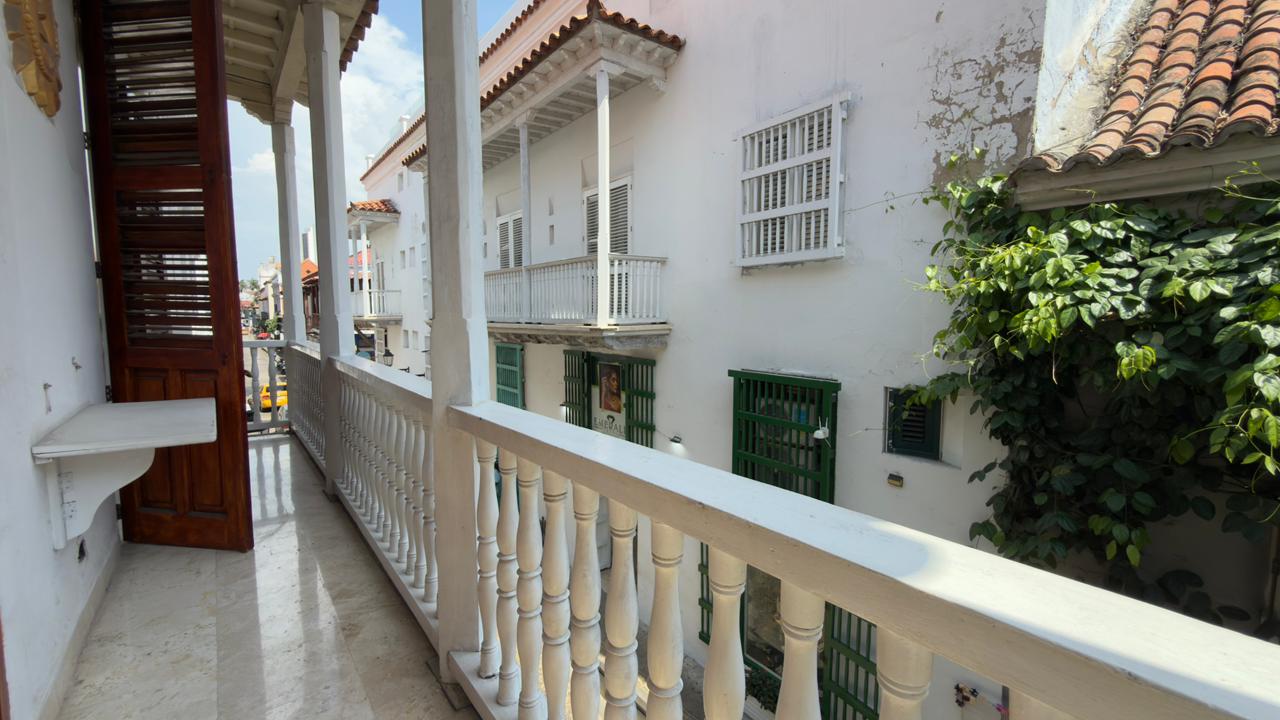 Apartamento en venta en El Centro, Cartagena · foto 4 de 12