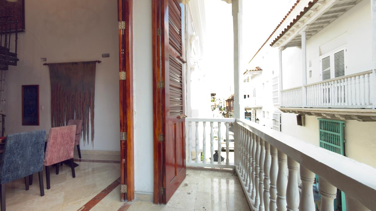 Apartamento en venta en El Centro, Cartagena · foto 6 de 12