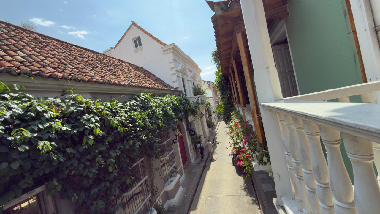 Apartamento en venta en El Centro, Cartagena · foto 7 de 12