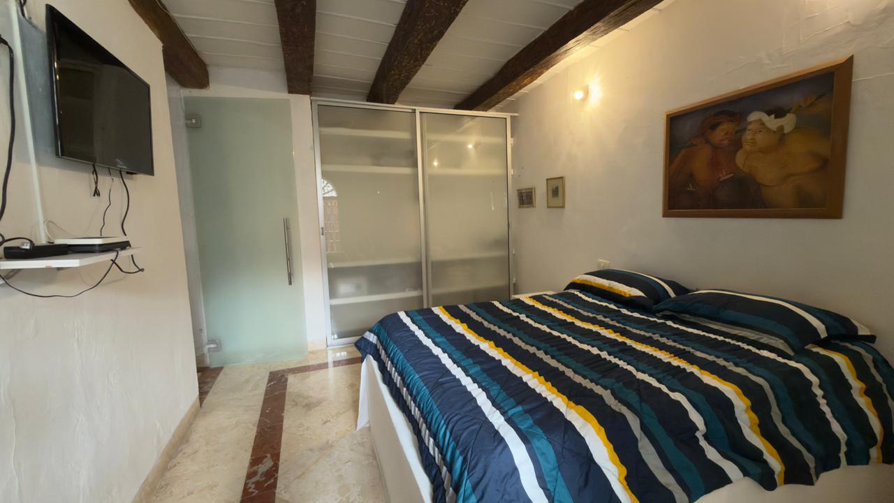 Apartamento en venta en El Centro, Cartagena · foto 11 de 12