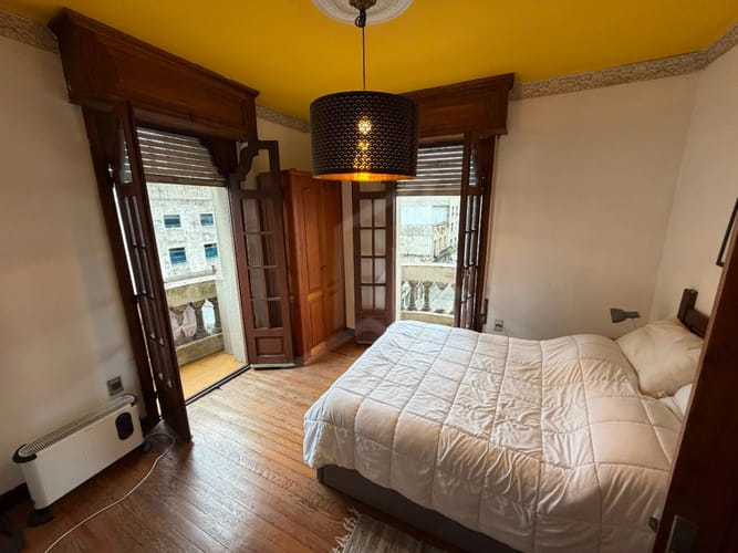 Alquiler de Apartamento con Vista al Puerto en Ciudad Vieja · Foto 7