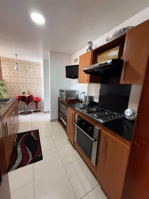 Apartamento en venta en Santa Barbara, Bogotá · foto 4 de 24