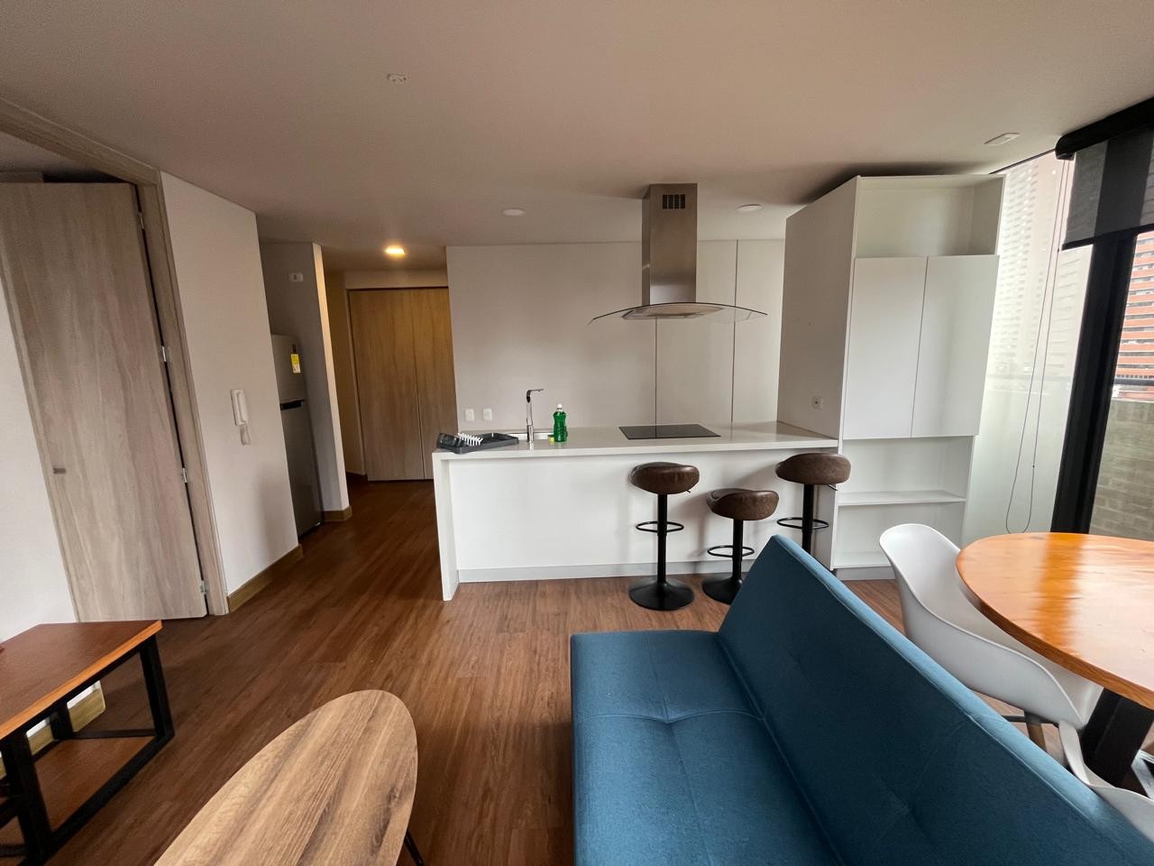 Apartamento en venta en Centro Internacional, Bogotá · foto 3 de 10
