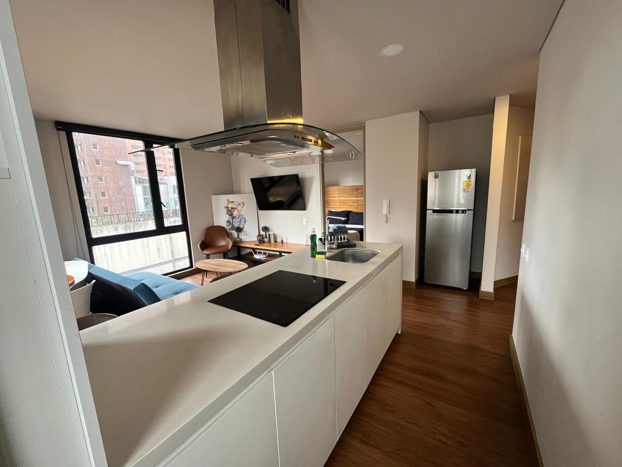 Apartamento en venta en Centro Internacional, Bogotá · foto 2 de 10