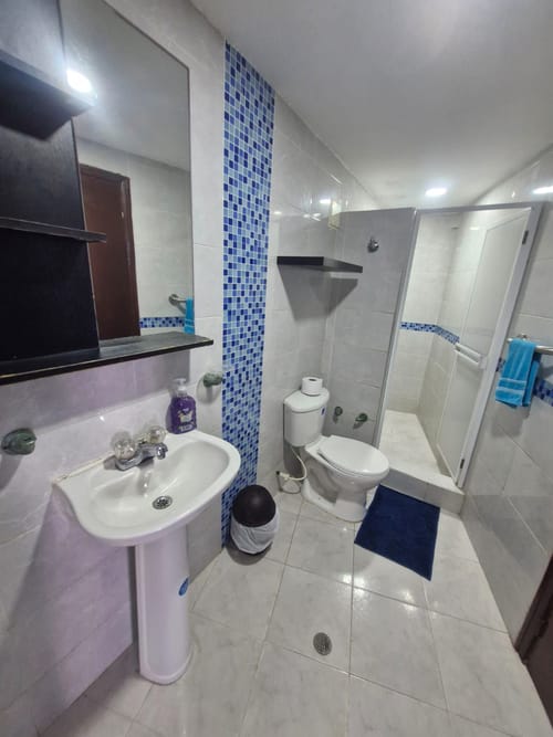 Apartamento de 1 alcoba en venta en El Laguito, Cartagena, 51 m² · foto 11 de 17