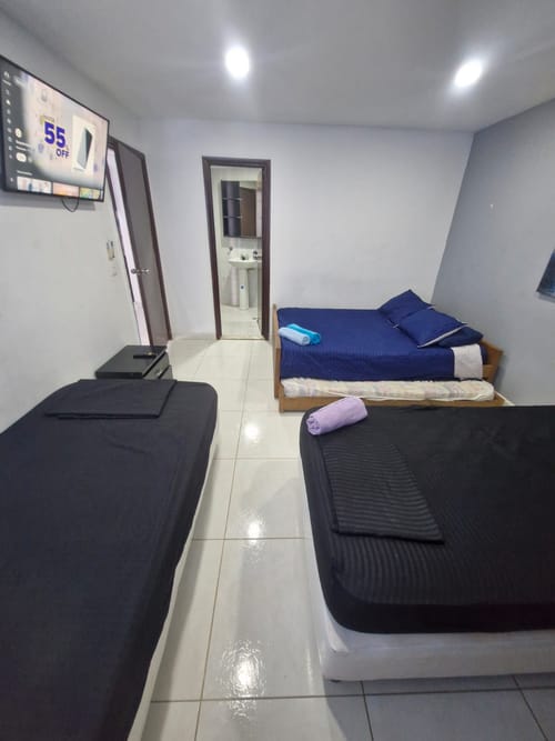 Apartamento de 1 alcoba en venta en El Laguito, Cartagena, 51 m² · foto 7 de 17