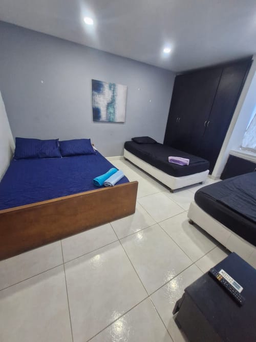 Apartamento de 1 alcoba en venta en El Laguito, Cartagena, 51 m² · foto 6 de 17
