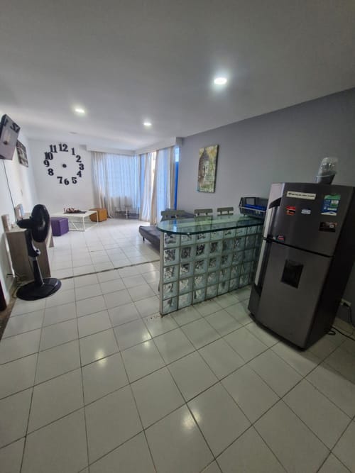 Apartamento de 1 alcoba en venta en El Laguito, Cartagena, 51 m² · foto 2 de 17