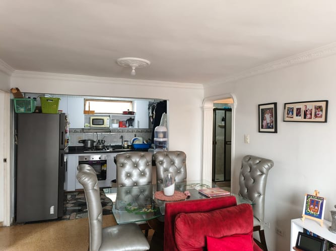 Apartamento en venta en El Guabal, Cali · foto 4 de 16