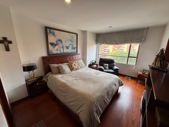 Apartamento en venta en Santa Barbara, Bogotá · foto 10 de 24
