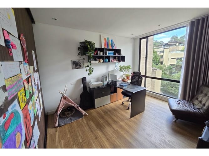Apartamento en venta en Cerros De Suba, Bogotá · foto 3 de 22