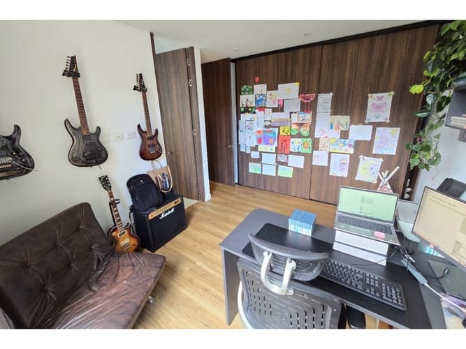 Apartamento en venta en Cerros De Suba, Bogotá · foto 4 de 22