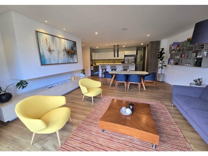 Apartamento en venta en Cerros De Suba, Bogotá · foto 17 de 22