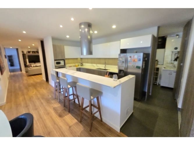 Apartamento en venta en Cerros De Suba, Bogotá · foto 18 de 22