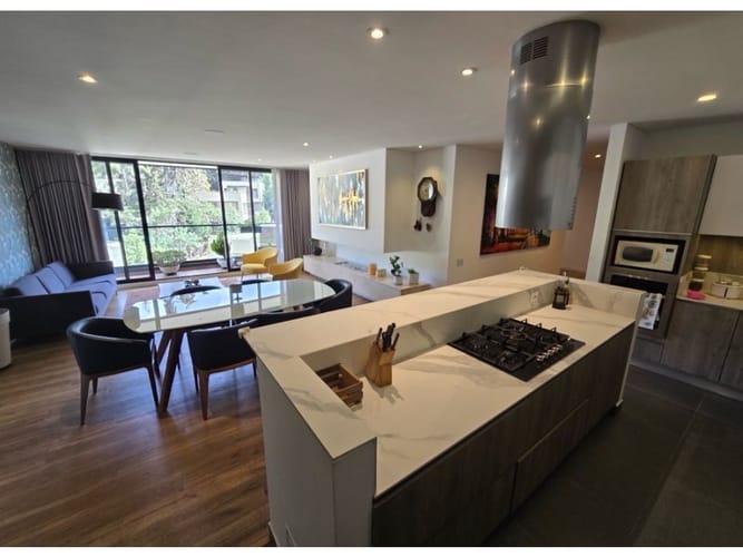 Apartamento en venta en Cerros De Suba, Bogotá · foto 22 de 22