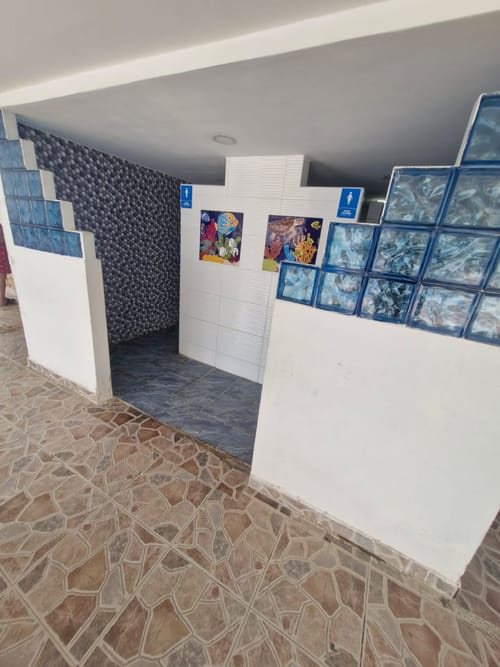 Apartamento de 1 alcoba en venta en El Laguito, Cartagena, 51 m² · foto 13 de 17