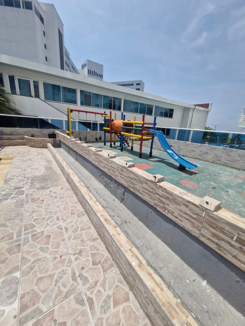 Apartamento de 1 alcoba en venta en El Laguito, Cartagena, 51 m² · foto 14 de 17
