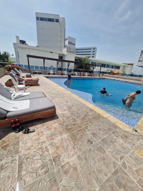 Apartamento de 1 alcoba en venta en El Laguito, Cartagena, 51 m² · foto 16 de 17