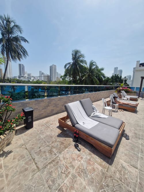 Apartamento de 1 alcoba en venta en El Laguito, Cartagena, 51 m² · foto 17 de 17