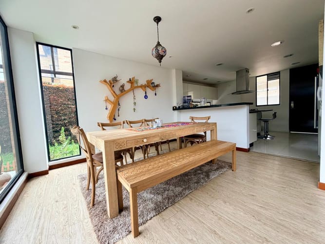 Casa de 3 alcobas en venta en Calahorra, Cajicá, 230 m² · foto 4 de 16