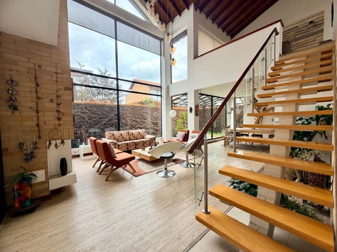 Casa de 3 alcobas en venta en Calahorra, Cajicá, 230 m² · foto 5 de 16