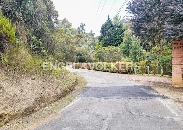 Lote en venta en Yerbabuena, Chía · foto 7 de 8