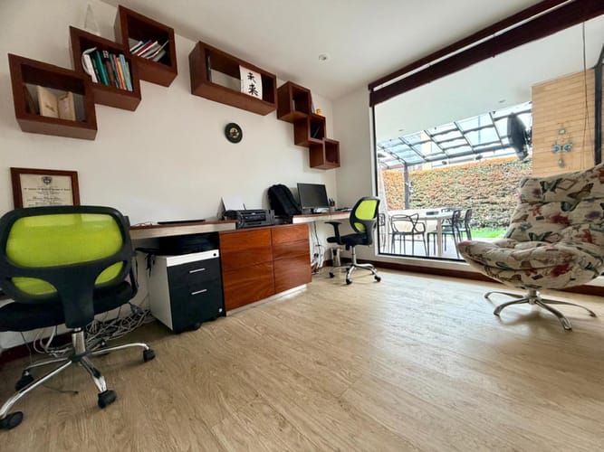 Casa de 3 alcobas en venta en Calahorra, Cajicá, 230 m² · foto 8 de 16