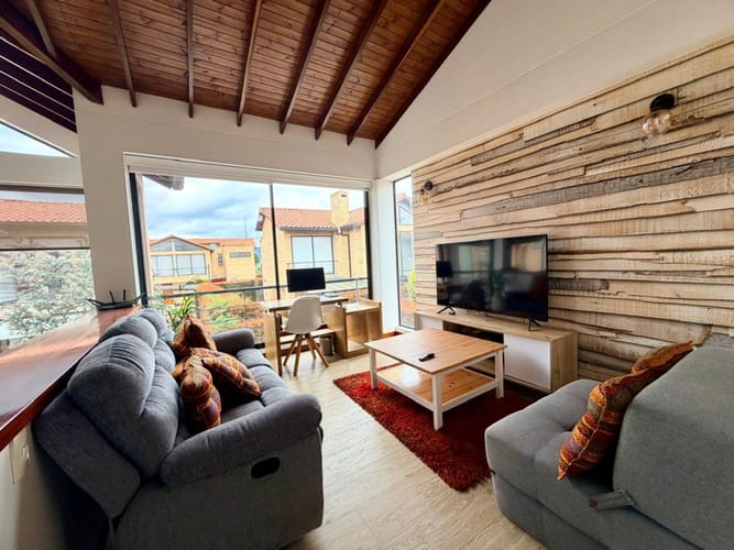 Casa de 3 alcobas en venta en Calahorra, Cajicá, 230 m² · foto 10 de 16