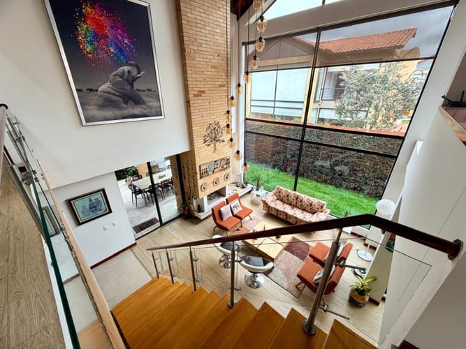 Casa de 3 alcobas en venta en Calahorra, Cajicá, 230 m² · foto 11 de 16