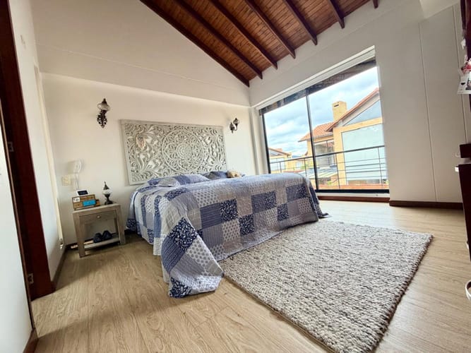 Casa de 3 alcobas en venta en Calahorra, Cajicá, 230 m² · foto 14 de 16