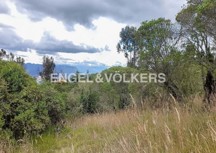 Lote en venta en Yerbabuena, Chía · foto 5 de 8