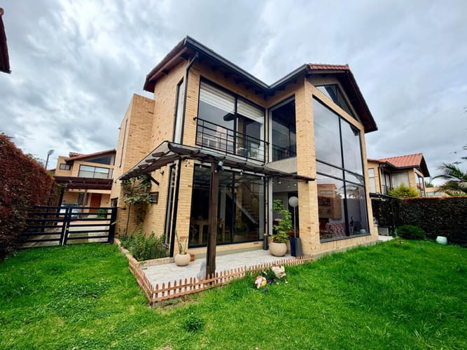 Casa de 3 alcobas en venta en Calahorra, Cajicá, 230 m² · foto 16 de 16