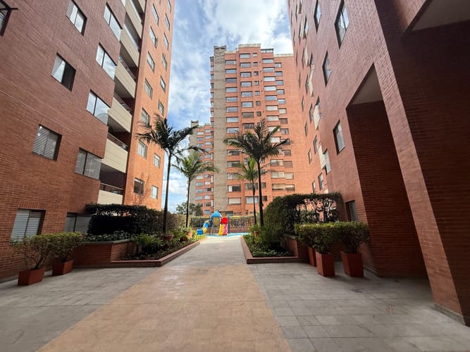 Apartamento en venta en Santa Barbara, Bogotá · foto 21 de 24