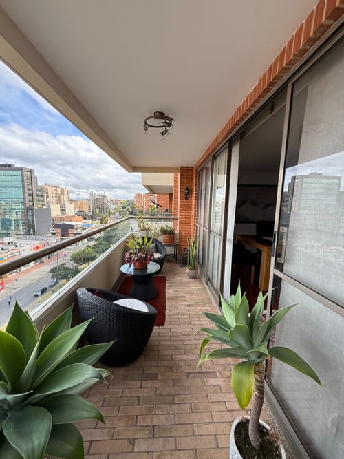 Apartamento en venta en Santa Barbara, Bogotá · foto 3 de 24