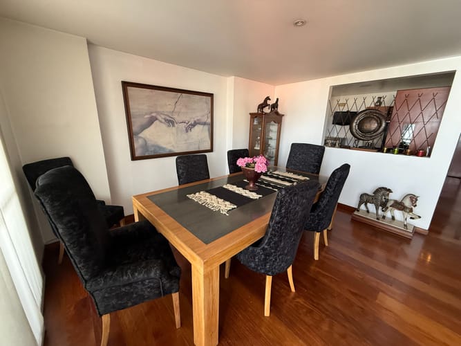 Apartamento en venta en Santa Barbara, Bogotá · foto 8 de 24