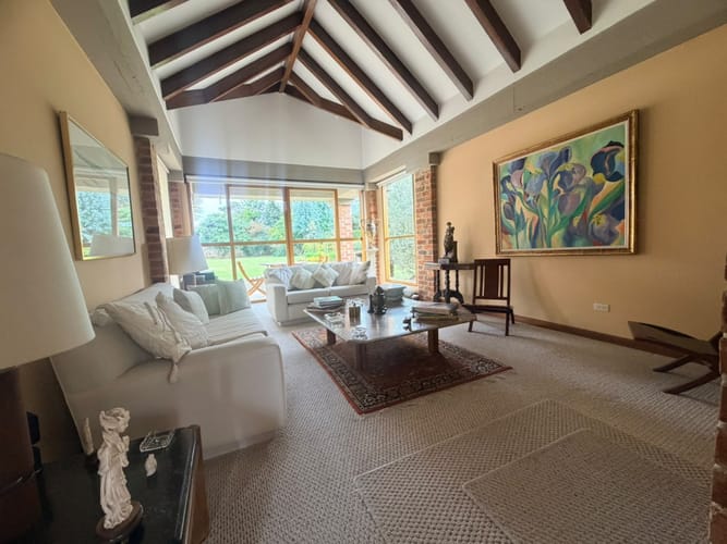 Casa de 4 alcobas en venta en Santa Rita, Chía, 460 m² · foto 8 de 24