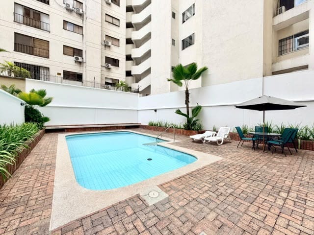 Apartamento de 3 alcobas en venta en Bellavista, Cali, 159 m² · foto 2 de 14