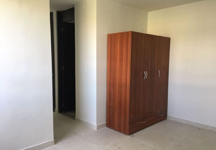 Apartamento de 3 alcobas en venta en Hacienda Santa Cruz, Ibagué, 55 m² · foto 3 de 14