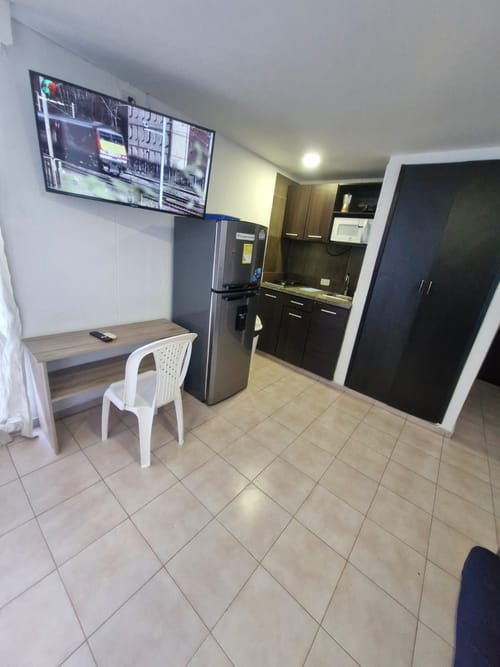 Apartamento de 1 alcoba en venta en El Laguito, Cartagena, 51 m² · foto 8 de 17
