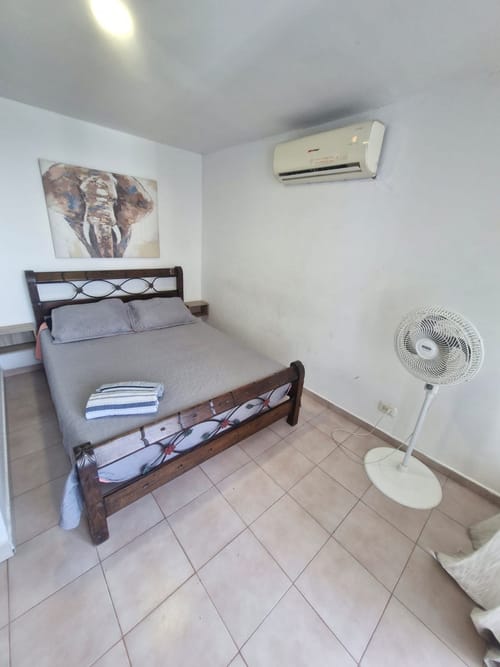 Apartamento de 1 alcoba en venta en El Laguito, Cartagena, 51 m² · foto 10 de 17