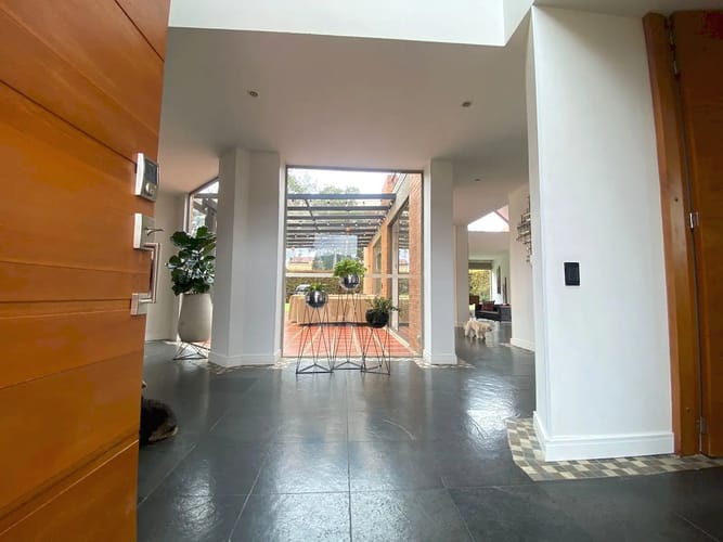 Casa de 4 alcobas en venta en Lagos De Torca, Bogotá, 420 m² · foto 4 de 24