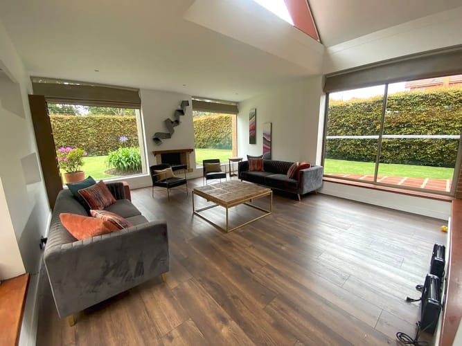 Casa de 4 alcobas en venta en Lagos De Torca, Bogotá, 420 m² · foto 5 de 24
