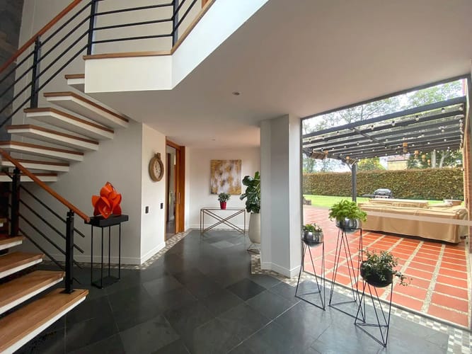 Casa de 4 alcobas en venta en Lagos De Torca, Bogotá, 420 m² · foto 6 de 24