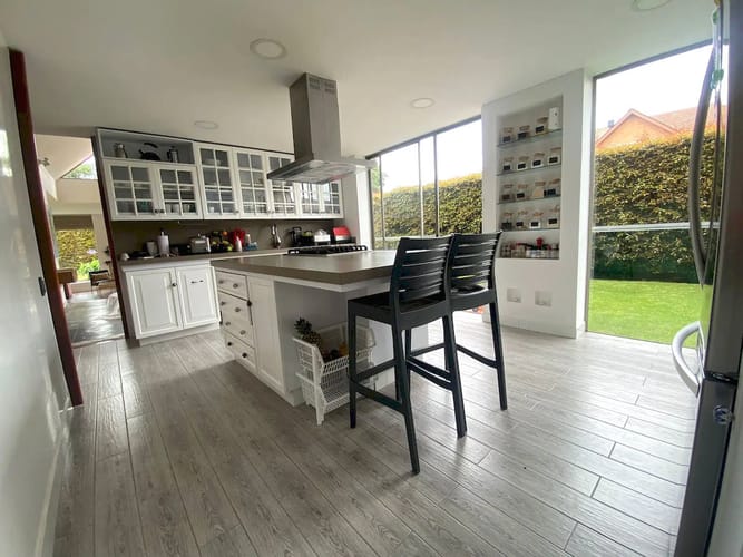 Casa de 4 alcobas en venta en Lagos De Torca, Bogotá, 420 m² · foto 8 de 24